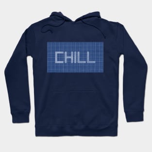 A Blueprint for Chill Hoodie